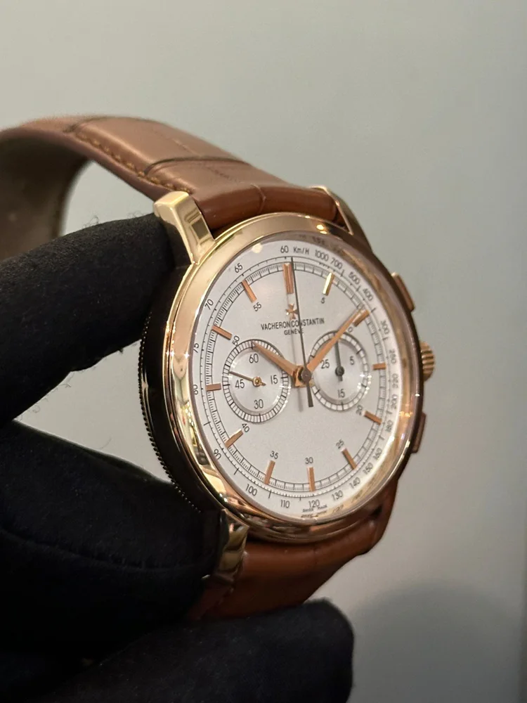 TRADITIONNELLE CHRONOGRAPH